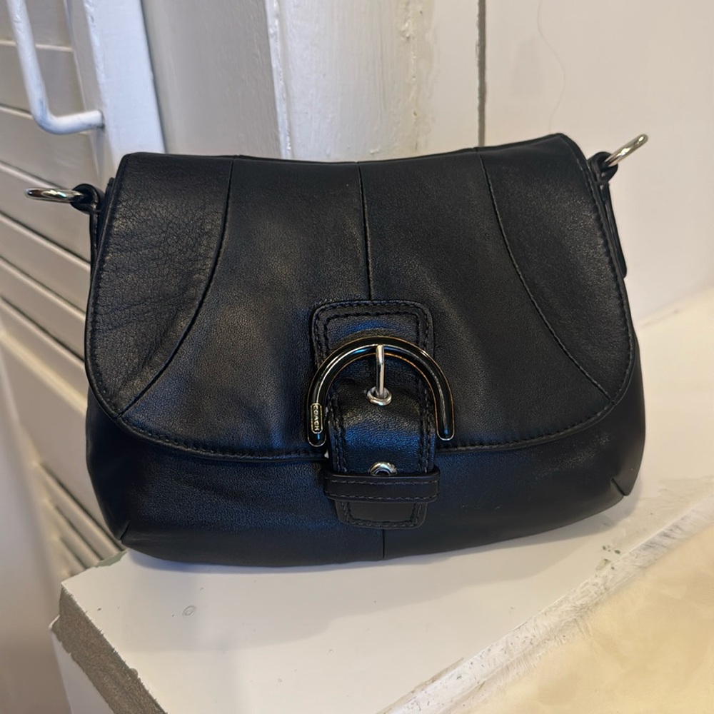 Coach Soho Small Buckle Bag